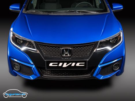 Honda Civic 9. Generation - Type R - Bild 10