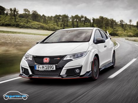 Honda Civic 9. Generation - Type R - Bild 16