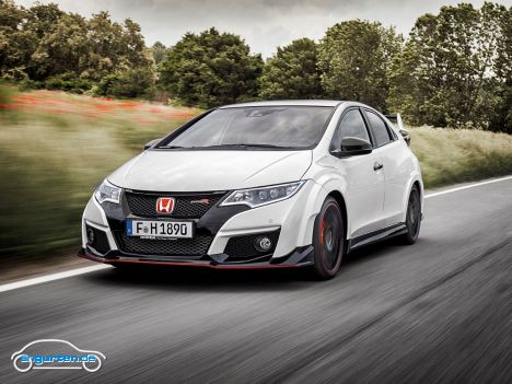 Honda Civic 9. Generation - Type R - Bild 17