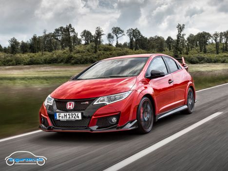 Honda Civic 9. Generation - Type R - Bild 19