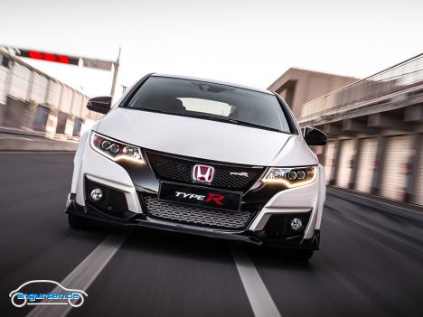 Honda Civic 9. Generation - Type R - Bild 23