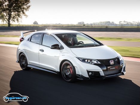 Honda Civic 9. Generation - Type R - Bild 25