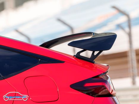 Honda Civic Type R 2022 - Heckspoiler