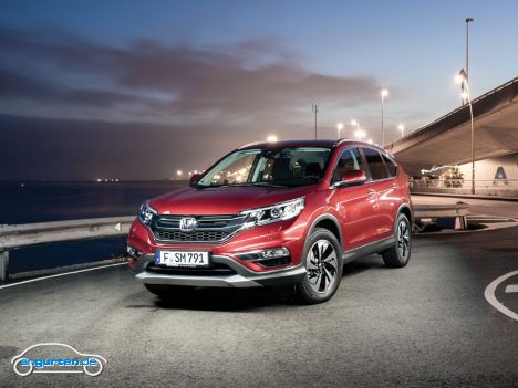 Honda CR-V 2015 - Bild 1