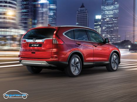 Honda CR-V 2015 - Bild 2