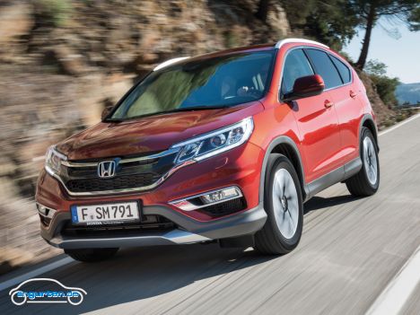 Honda CR-V 2015 - Bild 3