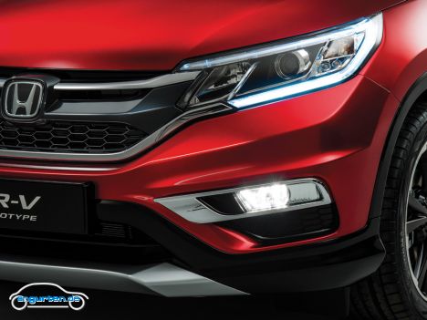 Honda CR-V 2015 - Bild 6