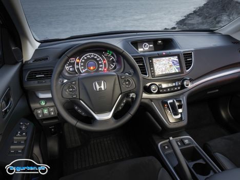 Honda CR-V 2015 - Bild 7