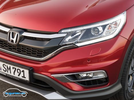 Honda CR-V 2015 - Bild 10