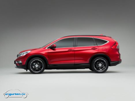 Honda CR-V 2015 - Bild 16