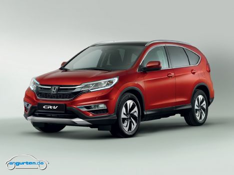 Honda CR-V 2015 - Bild 17