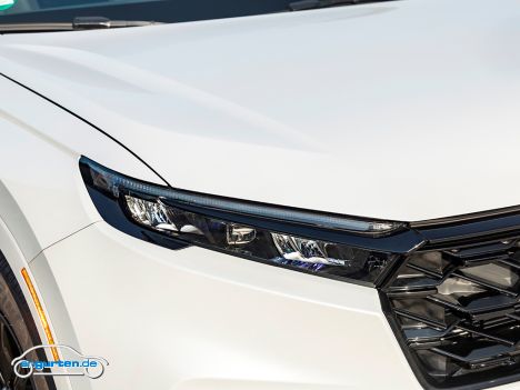 Honda CR-V 2023 - Frontscheinwerfer