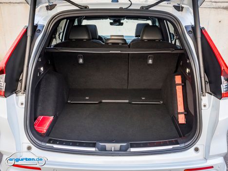 Honda CR-V 2023 - Kofferraum