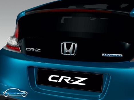 Honda CR-Z