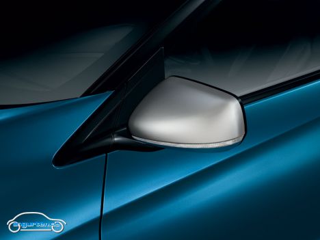 Honda CR-Z - Außenspiegel