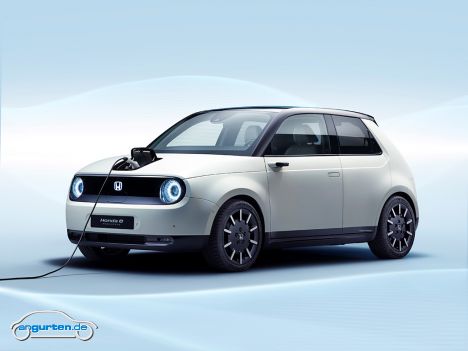 Honda e-Prototype - Bild 4