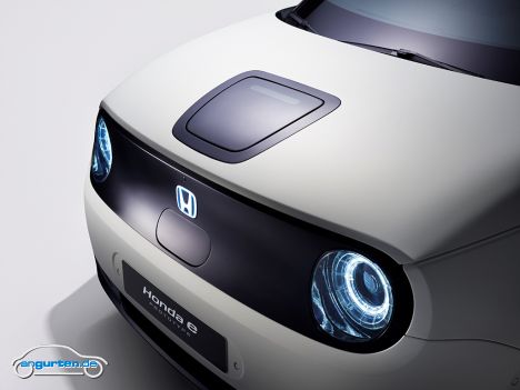 Honda e-Prototype - Bild 11