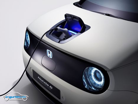 Honda e-Prototype - Bild 12