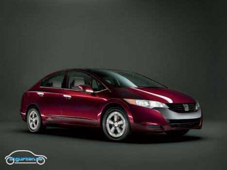 Honda FCX Clarity