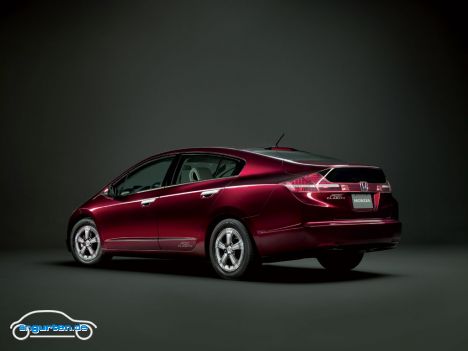 Honda FCX Clarity