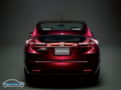 Honda FCX Clarity