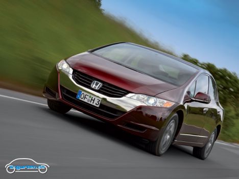 Honda FCX Clarity