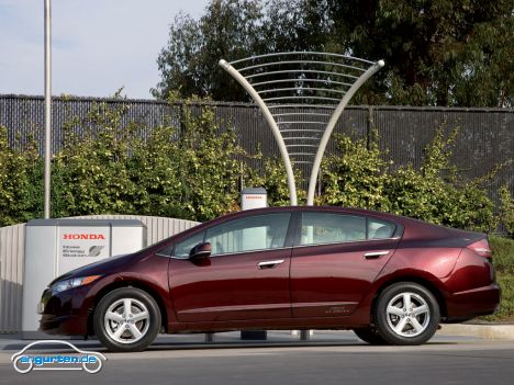 Honda FCX Clarity