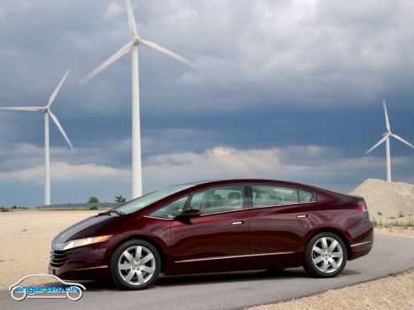 Honda FCX Clarity