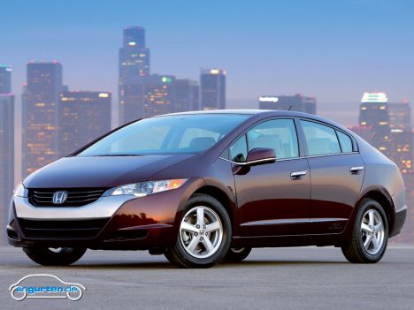 Honda FCX Clarity