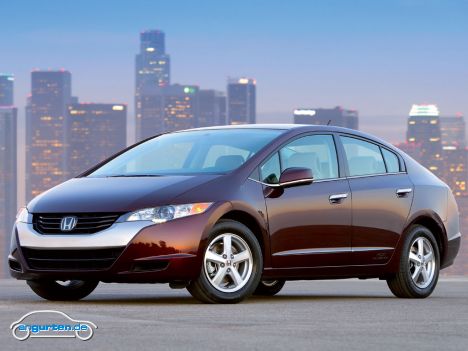 Honda FCX Clarity