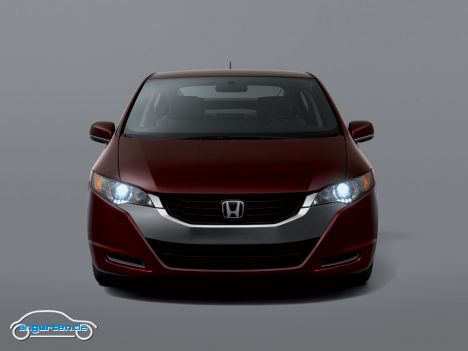 Honda FCX Clarity