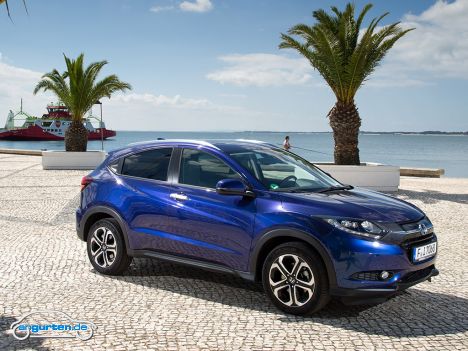 Honda HR-V 2015 - Bild 3