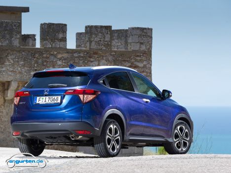 Honda HR-V 2015 - Bild 4