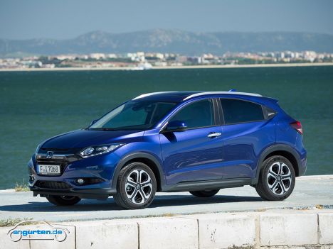 Honda HR-V 2015 - Bild 5