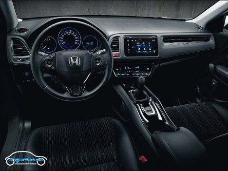 Honda HR-V 2015 - Bild 6