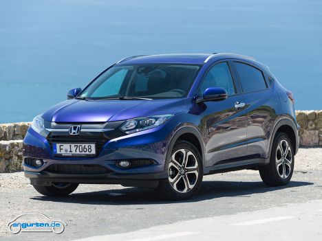 Honda HR-V 2015 - Bild 14