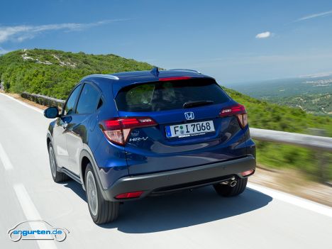 Honda HR-V 2015 - Bild 15