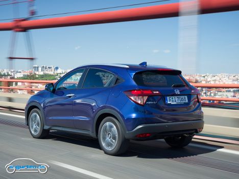 Honda HR-V 2015 - Bild 16