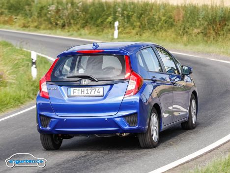 Honda Jazz 2016 - Bild 2