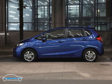 Honda Jazz 2016 - Bild 5