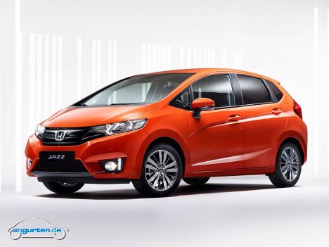 Honda Jazz 2016 - Bild 19