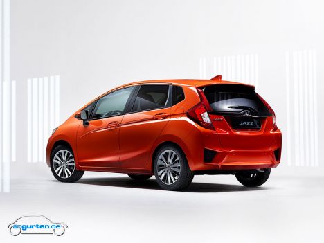 Honda Jazz 2016 - Bild 20