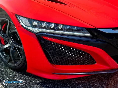 Honda NSX 2016 - Bild 22