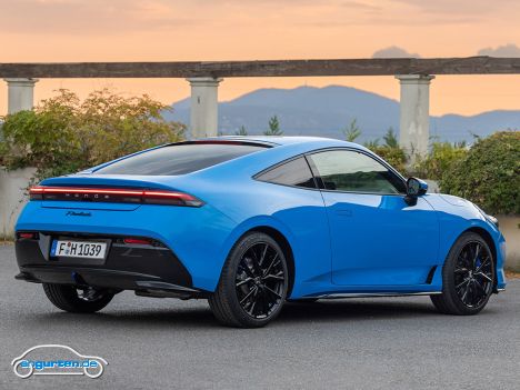 Honda Prelude (2026) - Grund genug für Honda, noch einmal ein solches Coupe aufzulegen.