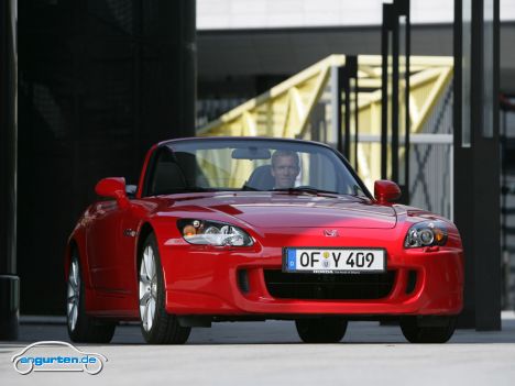 Honda S2000