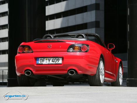 Honda S2000