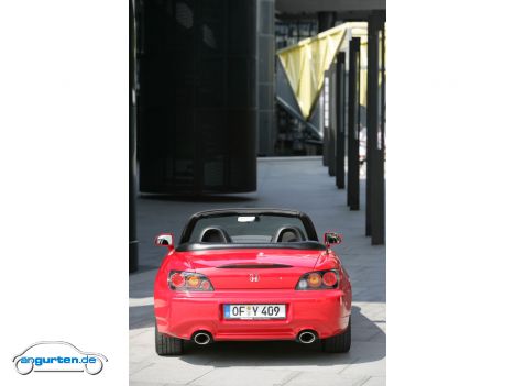 Honda S2000