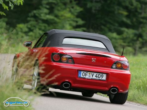 Honda S2000