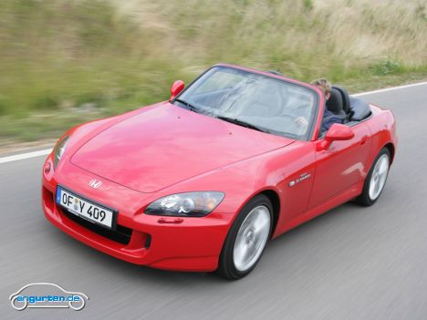 Honda S2000