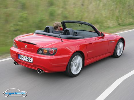 Honda S2000